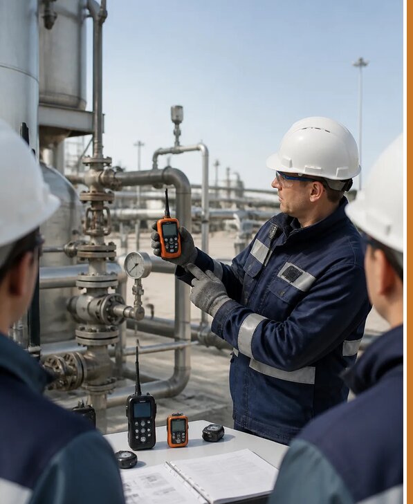 Обучение газоопасным работам для сотрудников в Пятигорске
