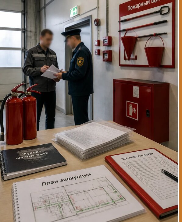 Профессиональное сопровождение проверки МЧС в Пятигорске