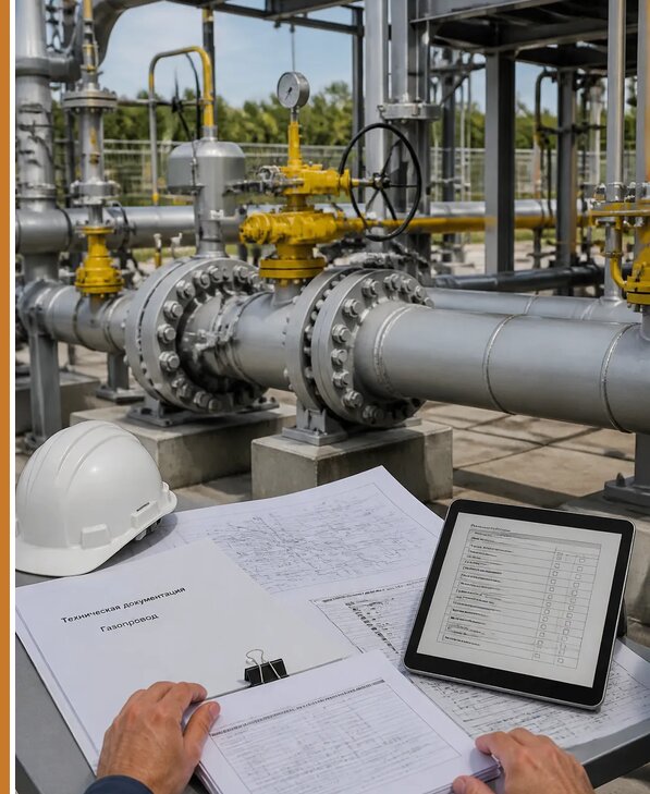 Регистрация газопроводов в РТН в Пятигорске от 35956 р. | Авеста ОТиПБ