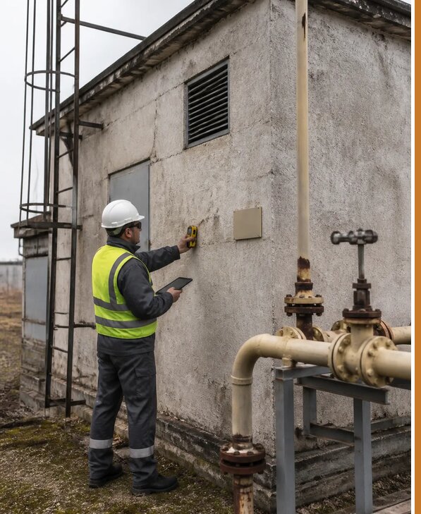 Экспертиза зданий газорегуляторных пунктов в Пятигорске